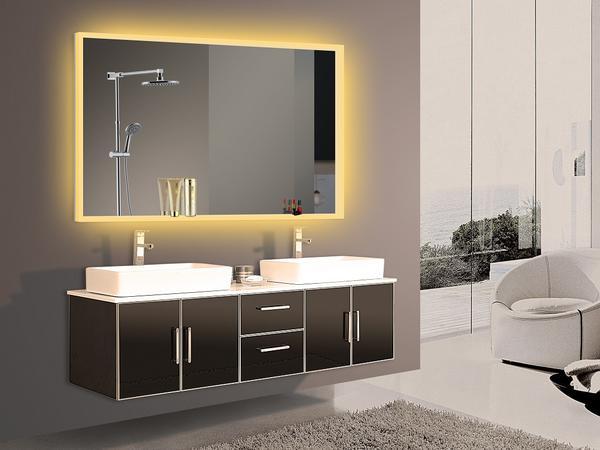 Dimmable Acrylic Illuinated Mirror